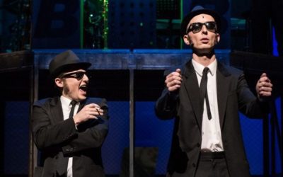 Blues Brothers das Musical