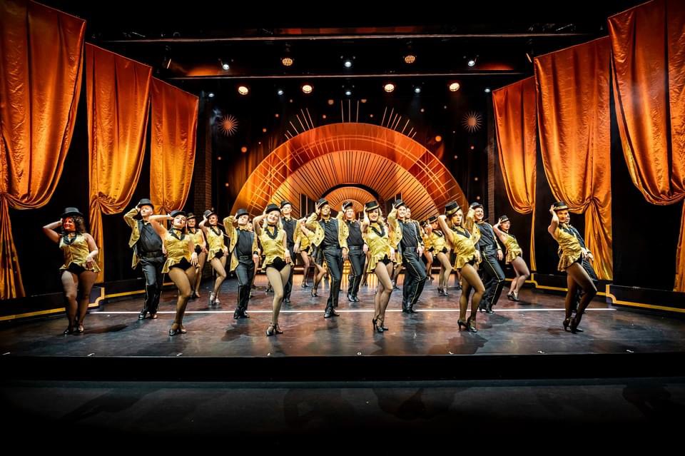 A Chorus Line Premierenbericht